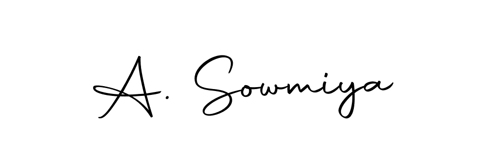 This is the best signature style for the A. Sowmiya name. Also you like these signature font (Autography-DOLnW). Mix name signature. A. Sowmiya signature style 10 images and pictures png