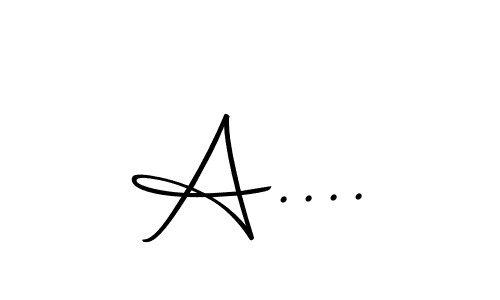 It looks lik you need a new signature style for name A..... Design unique handwritten (Autography-DOLnW) signature with our free signature maker in just a few clicks. A.... signature style 10 images and pictures png