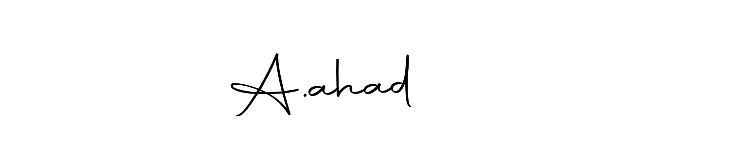 Check out images of Autograph of A.ahad صدیق name. Actor A.ahad صدیق Signature Style. Autography-DOLnW is a professional sign style online. A.ahad صدیق signature style 10 images and pictures png