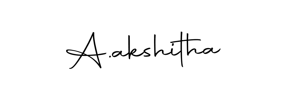 Here are the top 10 professional signature styles for the name A.akshitha. These are the best autograph styles you can use for your name. A.akshitha signature style 10 images and pictures png