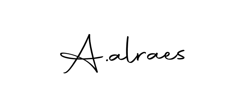 How to make A.alraes signature? Autography-DOLnW is a professional autograph style. Create handwritten signature for A.alraes name. A.alraes signature style 10 images and pictures png