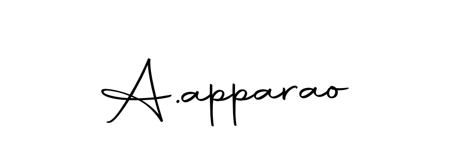 Also You can easily find your signature by using the search form. We will create A.apparao name handwritten signature images for you free of cost using Autography-DOLnW sign style. A.apparao signature style 10 images and pictures png