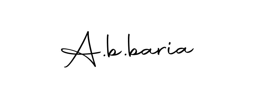 Similarly Autography-DOLnW is the best handwritten signature design. Signature creator online .You can use it as an online autograph creator for name A.b.baria. A.b.baria signature style 10 images and pictures png