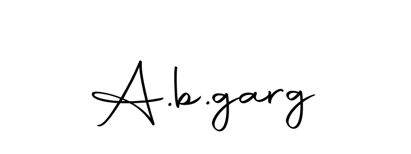 Similarly Autography-DOLnW is the best handwritten signature design. Signature creator online .You can use it as an online autograph creator for name A.b.garg. A.b.garg signature style 10 images and pictures png
