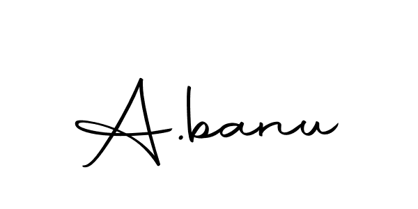 This is the best signature style for the A.banu name. Also you like these signature font (Autography-DOLnW). Mix name signature. A.banu signature style 10 images and pictures png