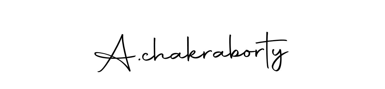 This is the best signature style for the A.chakraborty name. Also you like these signature font (Autography-DOLnW). Mix name signature. A.chakraborty signature style 10 images and pictures png