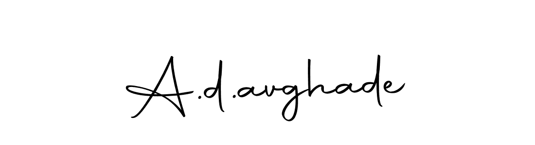 It looks lik you need a new signature style for name A.d.avghade. Design unique handwritten (Autography-DOLnW) signature with our free signature maker in just a few clicks. A.d.avghade signature style 10 images and pictures png