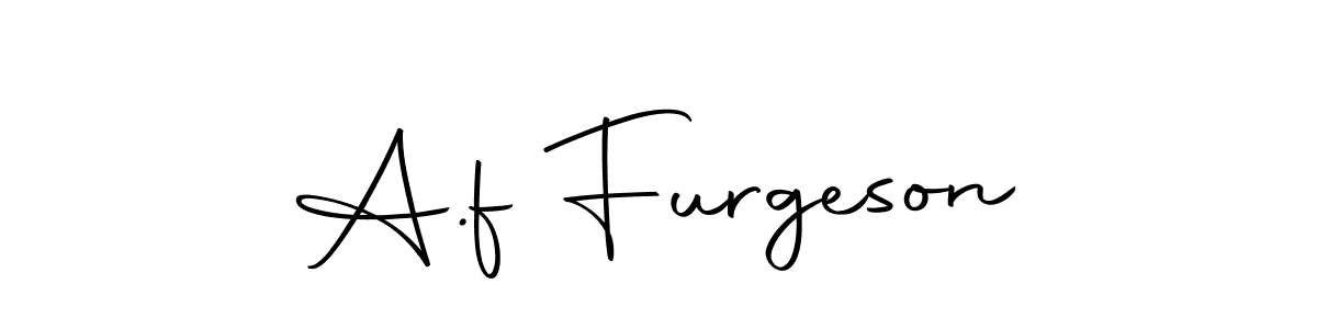 See photos of A.f Furgeson official signature by Spectra . Check more albums & portfolios. Read reviews & check more about Autography-DOLnW font. A.f Furgeson signature style 10 images and pictures png