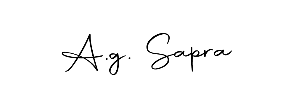 How to Draw A.g. Sapra signature style? Autography-DOLnW is a latest design signature styles for name A.g. Sapra. A.g. Sapra signature style 10 images and pictures png