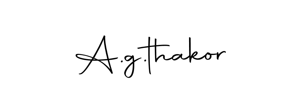 Also we have A.g.thakor name is the best signature style. Create professional handwritten signature collection using Autography-DOLnW autograph style. A.g.thakor signature style 10 images and pictures png