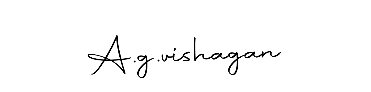 How to Draw A.g.vishagan signature style? Autography-DOLnW is a latest design signature styles for name A.g.vishagan. A.g.vishagan signature style 10 images and pictures png