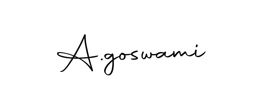 if you are searching for the best signature style for your name A.goswami. so please give up your signature search. here we have designed multiple signature styles  using Autography-DOLnW. A.goswami signature style 10 images and pictures png