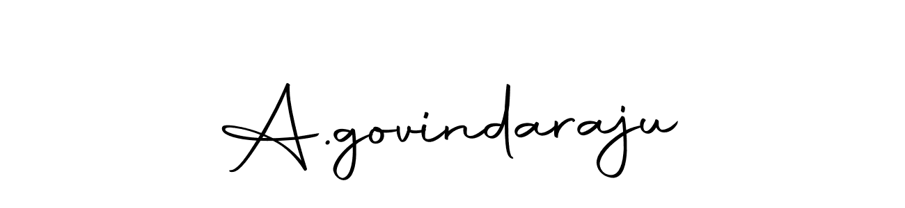 Also You can easily find your signature by using the search form. We will create A.govindaraju name handwritten signature images for you free of cost using Autography-DOLnW sign style. A.govindaraju signature style 10 images and pictures png