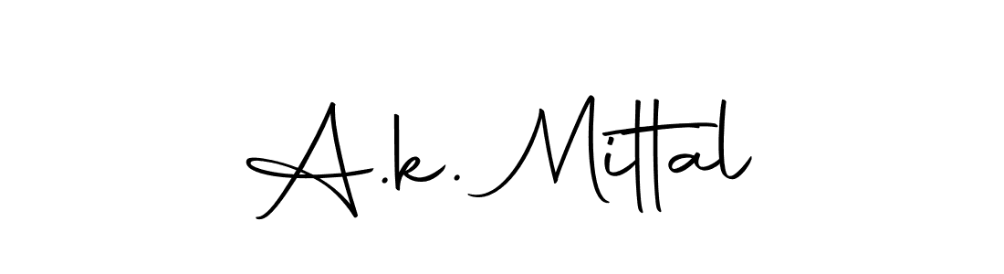 How to Draw A.k. Mittal signature style? Autography-DOLnW is a latest design signature styles for name A.k. Mittal. A.k. Mittal signature style 10 images and pictures png