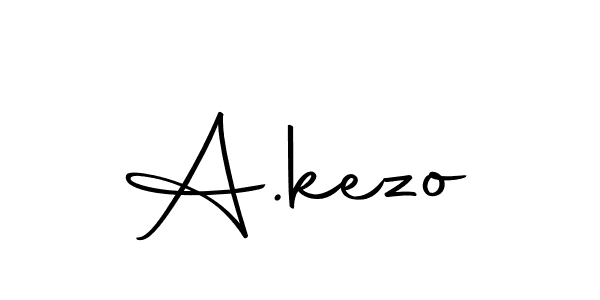 Make a beautiful signature design for name A.kezo. Use this online signature maker to create a handwritten signature for free. A.kezo signature style 10 images and pictures png