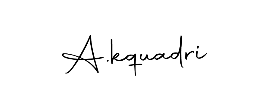 Check out images of Autograph of A.kquadri name. Actor A.kquadri Signature Style. Autography-DOLnW is a professional sign style online. A.kquadri signature style 10 images and pictures png