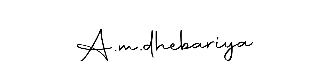 Check out images of Autograph of A.m.dhebariya name. Actor A.m.dhebariya Signature Style. Autography-DOLnW is a professional sign style online. A.m.dhebariya signature style 10 images and pictures png