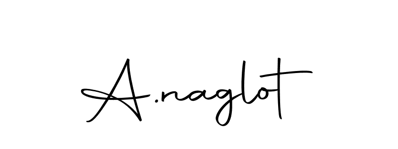 Once you've used our free online signature maker to create your best signature Autography-DOLnW style, it's time to enjoy all of the benefits that A.naglot name signing documents. A.naglot signature style 10 images and pictures png