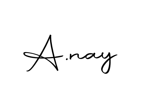 Also You can easily find your signature by using the search form. We will create A.nay name handwritten signature images for you free of cost using Autography-DOLnW sign style. A.nay signature style 10 images and pictures png