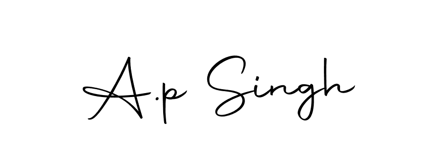 It looks lik you need a new signature style for name A.p Singh. Design unique handwritten (Autography-DOLnW) signature with our free signature maker in just a few clicks. A.p Singh signature style 10 images and pictures png