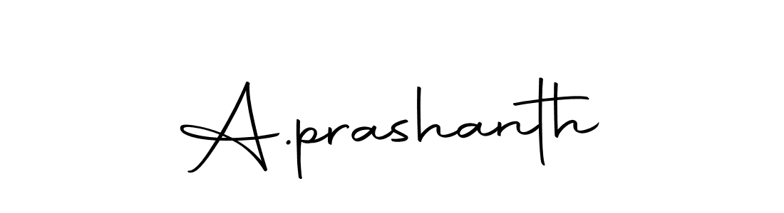 You can use this online signature creator to create a handwritten signature for the name A.prashanth. This is the best online autograph maker. A.prashanth signature style 10 images and pictures png