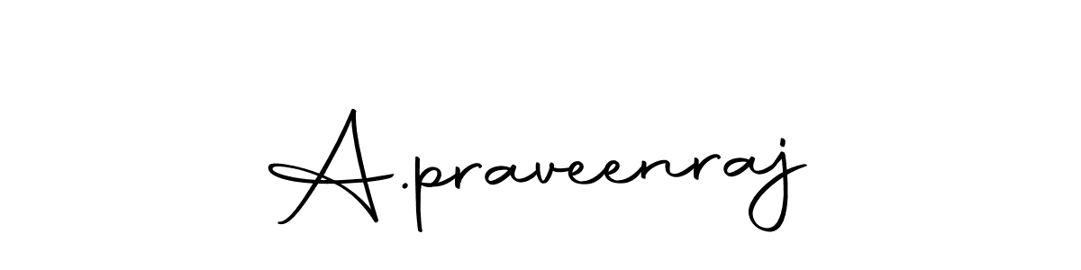It looks lik you need a new signature style for name A.praveenraj. Design unique handwritten (Autography-DOLnW) signature with our free signature maker in just a few clicks. A.praveenraj signature style 10 images and pictures png