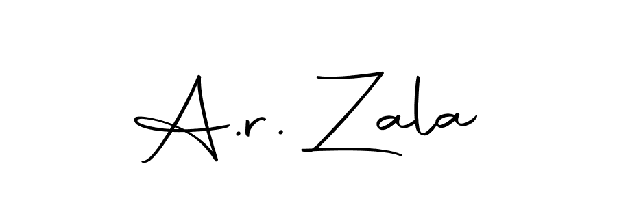 Best and Professional Signature Style for A.r. Zala. Autography-DOLnW Best Signature Style Collection. A.r. Zala signature style 10 images and pictures png