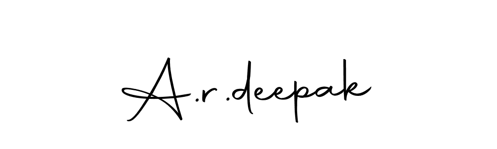 See photos of A.r.deepak official signature by Spectra . Check more albums & portfolios. Read reviews & check more about Autography-DOLnW font. A.r.deepak signature style 10 images and pictures png