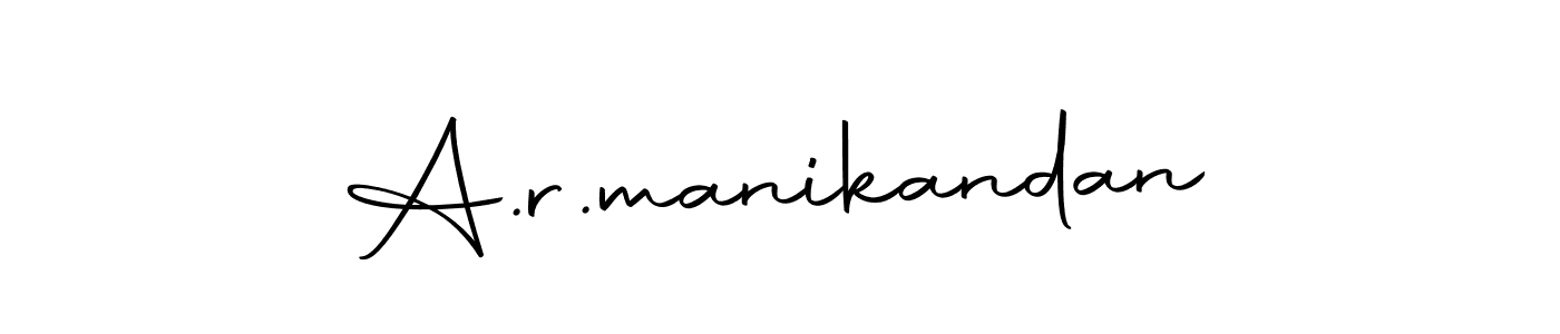 Best and Professional Signature Style for A.r.manikandan. Autography-DOLnW Best Signature Style Collection. A.r.manikandan signature style 10 images and pictures png