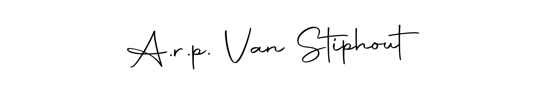 Once you've used our free online signature maker to create your best signature Autography-DOLnW style, it's time to enjoy all of the benefits that A.r.p. Van Stiphout name signing documents. A.r.p. Van Stiphout signature style 10 images and pictures png