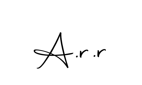 This is the best signature style for the A.r.r name. Also you like these signature font (Autography-DOLnW). Mix name signature. A.r.r signature style 10 images and pictures png