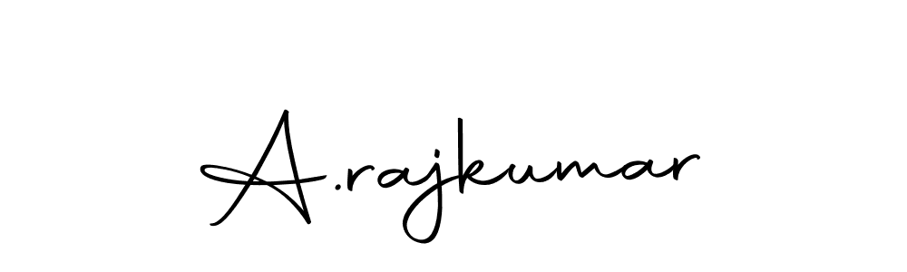 You can use this online signature creator to create a handwritten signature for the name A.rajkumar. This is the best online autograph maker. A.rajkumar signature style 10 images and pictures png
