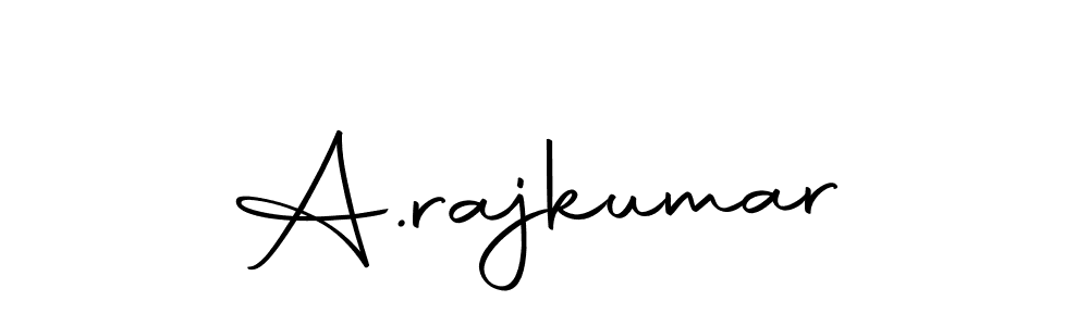 You can use this online signature creator to create a handwritten signature for the name A.rajkumar. This is the best online autograph maker. A.rajkumar signature style 10 images and pictures png