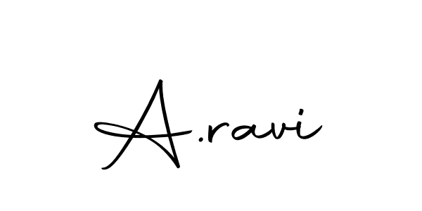 Make a beautiful signature design for name A.ravi. Use this online signature maker to create a handwritten signature for free. A.ravi signature style 10 images and pictures png