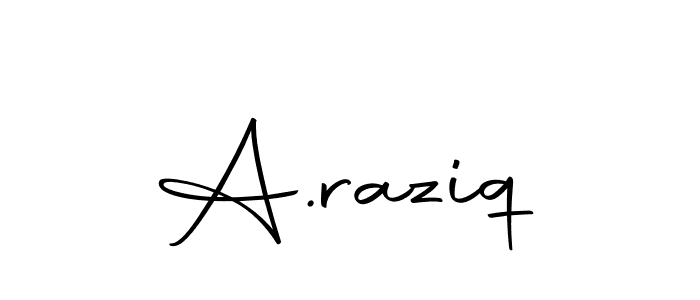 Check out images of Autograph of A.raziq name. Actor A.raziq Signature Style. Autography-DOLnW is a professional sign style online. A.raziq signature style 10 images and pictures png