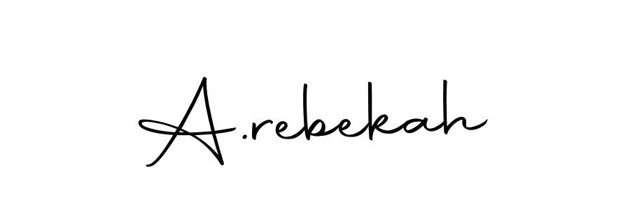 Make a short A.rebekah signature style. Manage your documents anywhere anytime using Autography-DOLnW. Create and add eSignatures, submit forms, share and send files easily. A.rebekah signature style 10 images and pictures png