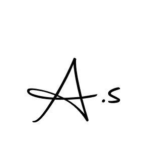 How to Draw A.s signature style? Autography-DOLnW is a latest design signature styles for name A.s. A.s signature style 10 images and pictures png