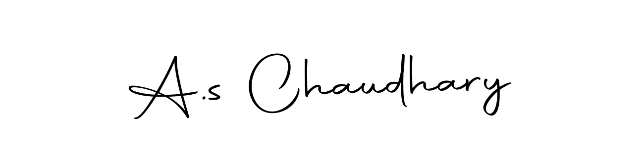 Once you've used our free online signature maker to create your best signature Autography-DOLnW style, it's time to enjoy all of the benefits that A.s Chaudhary name signing documents. A.s Chaudhary signature style 10 images and pictures png