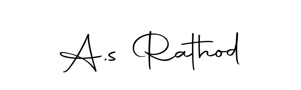 Autography-DOLnW is a professional signature style that is perfect for those who want to add a touch of class to their signature. It is also a great choice for those who want to make their signature more unique. Get A.s Rathod name to fancy signature for free. A.s Rathod signature style 10 images and pictures png