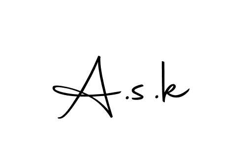 Also You can easily find your signature by using the search form. We will create A.s.k name handwritten signature images for you free of cost using Autography-DOLnW sign style. A.s.k signature style 10 images and pictures png