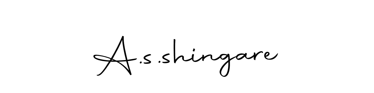 Here are the top 10 professional signature styles for the name A.s.shingare. These are the best autograph styles you can use for your name. A.s.shingare signature style 10 images and pictures png