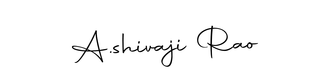 It looks lik you need a new signature style for name A.shivaji Rao. Design unique handwritten (Autography-DOLnW) signature with our free signature maker in just a few clicks. A.shivaji Rao signature style 10 images and pictures png