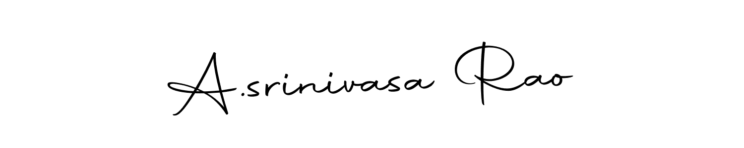 if you are searching for the best signature style for your name A.srinivasa Rao. so please give up your signature search. here we have designed multiple signature styles  using Autography-DOLnW. A.srinivasa Rao signature style 10 images and pictures png