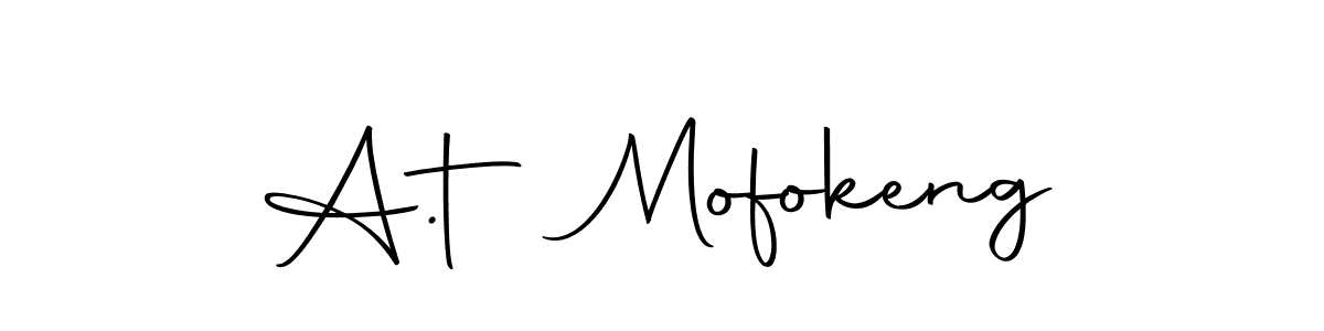 Also You can easily find your signature by using the search form. We will create A.t Mofokeng name handwritten signature images for you free of cost using Autography-DOLnW sign style. A.t Mofokeng signature style 10 images and pictures png