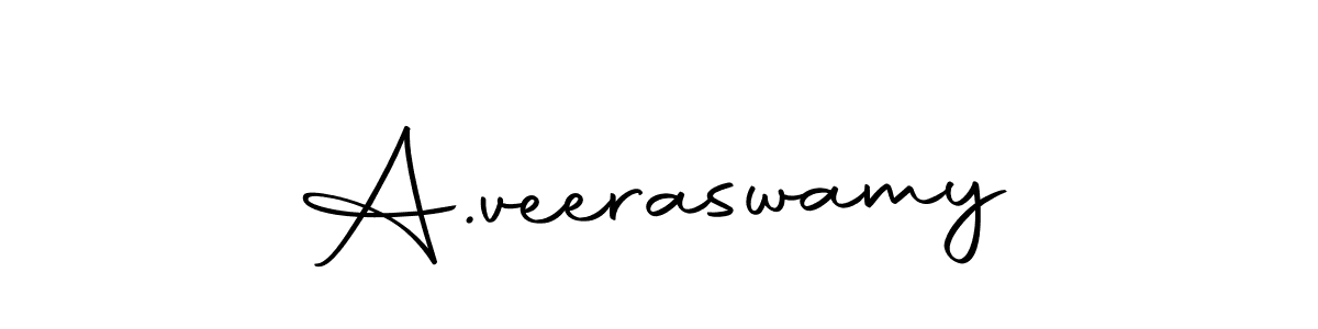 You should practise on your own different ways (Autography-DOLnW) to write your name (A.veeraswamy) in signature. don't let someone else do it for you. A.veeraswamy signature style 10 images and pictures png