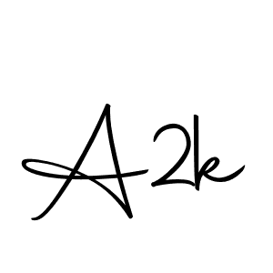 Also You can easily find your signature by using the search form. We will create A2k name handwritten signature images for you free of cost using Autography-DOLnW sign style. A2k signature style 10 images and pictures png