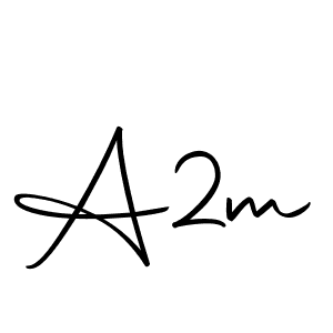 Check out images of Autograph of A2m name. Actor A2m Signature Style. Autography-DOLnW is a professional sign style online. A2m signature style 10 images and pictures png