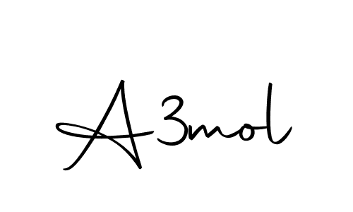 Once you've used our free online signature maker to create your best signature Autography-DOLnW style, it's time to enjoy all of the benefits that A3mol name signing documents. A3mol signature style 10 images and pictures png