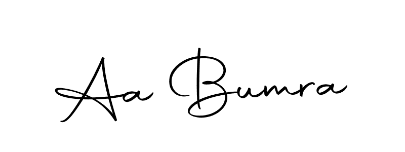 Make a beautiful signature design for name Aa Bumra. Use this online signature maker to create a handwritten signature for free. Aa Bumra signature style 10 images and pictures png
