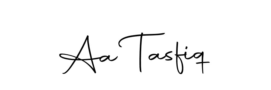 Use a signature maker to create a handwritten signature online. With this signature software, you can design (Autography-DOLnW) your own signature for name Aa Tasfiq. Aa Tasfiq signature style 10 images and pictures png